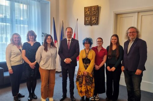 Velvyslanectví České republiky ve Varšavě, velvyslanec Břetislav Dančák