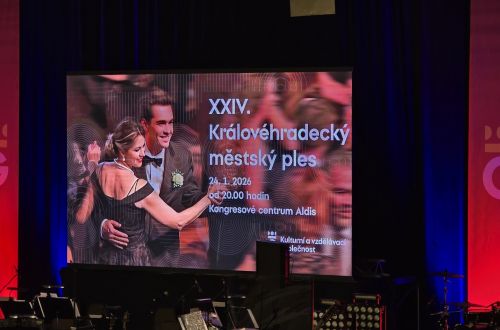 XXIV. Královéhradecký městský ples