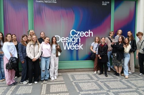 Czech Design Week 2026