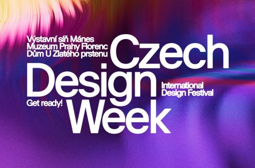 Czech Design Week 2026
