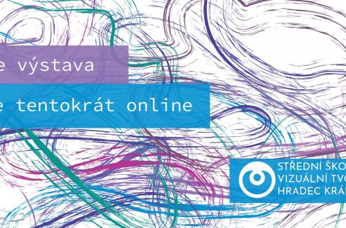 Online výstava školní rok 2020/2021