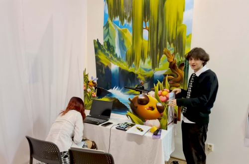 Jarní výstava 2023