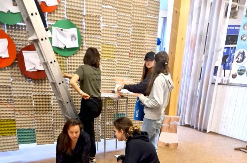 Jarní výstava 2023 - příprava