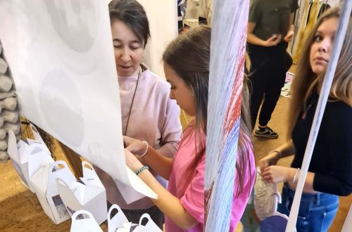 Jarní výstava 2023 - příprava