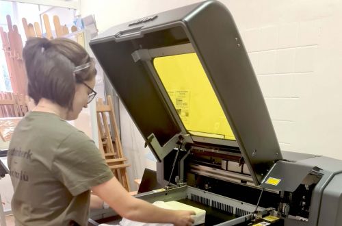 Jarní výstava 2023 - příprava