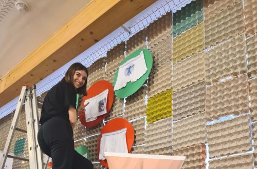 Jarní výstava 2023 - příprava