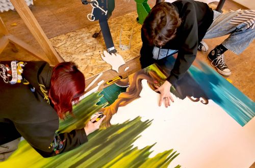 Jarní výstava 2023 - příprava