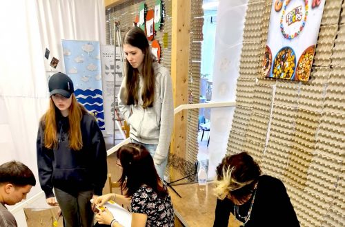 Jarní výstava 2023 - příprava