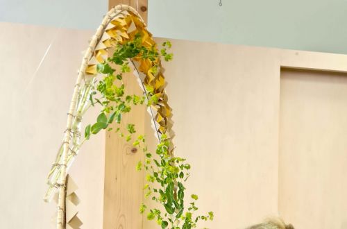 Jarní výstava 2023 - příprava