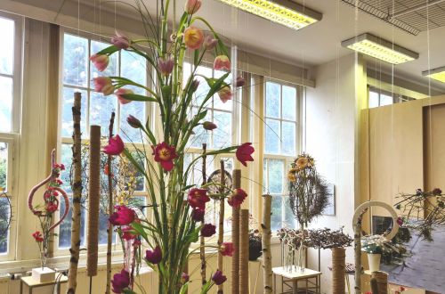 Jarní výstava 2023