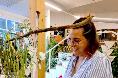 Gregor Lersch opět na naší škole