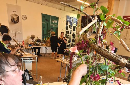 Gregor Lersch opět na naší škole