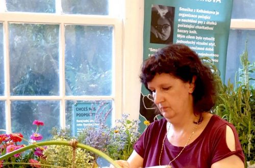 Gregor Lersch opět na naší škole