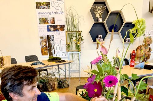 Gregor Lersch opět na naší škole