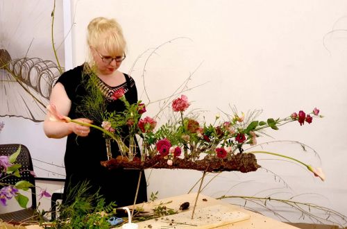 Gregor Lersch opět na naší škole