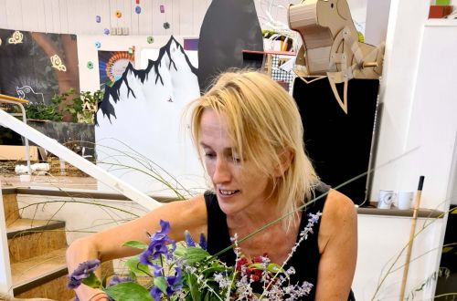 Gregor Lersch opět na naší škole