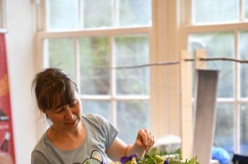 Gregor Lersch opět na naší škole