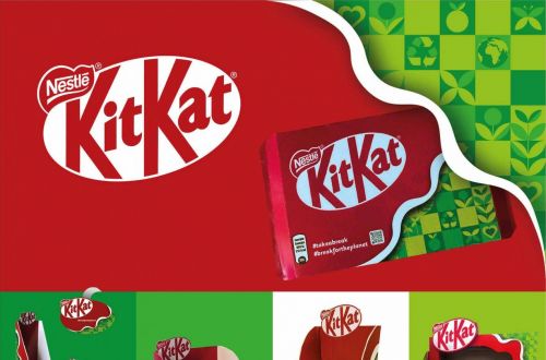 Sklenářová plakát A3Nestlé