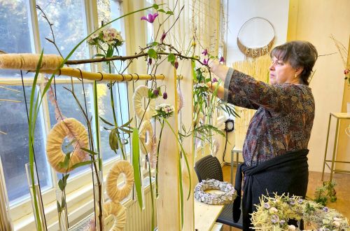 Jarní výstava 2024