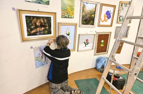 Jarní výstava 2024