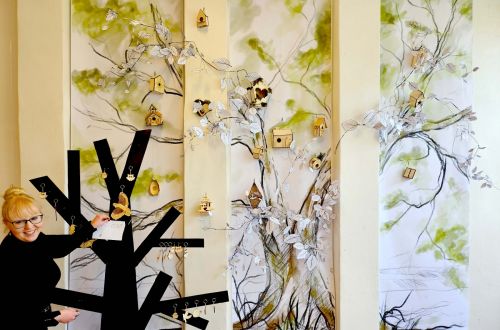 Jarní výstava 2024