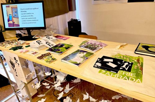 Jarní výstava 2024