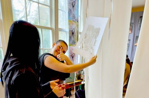 Jarní výstava 2024