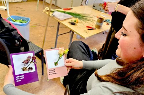 Jarní výstava 2024