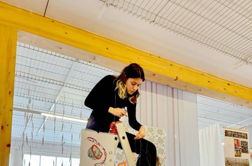 Jarní výstava 2024