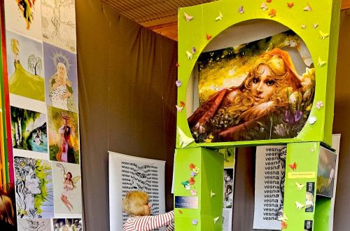 Jarní výstava 2024