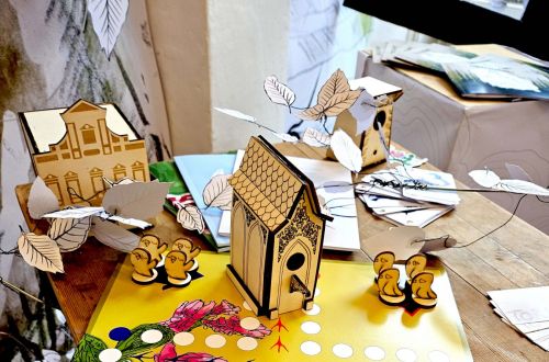 Jarní výstava 2024