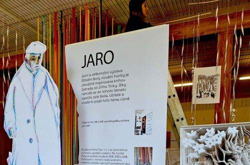 Jarní výstava 2024