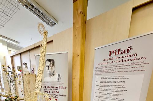 Jarní výstava 2024