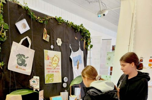 Jarní výstava 2024