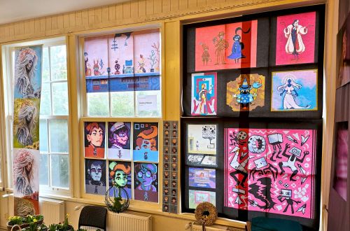 Jarní výstava 2024