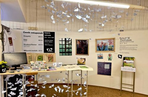 Jarní výstava 2024