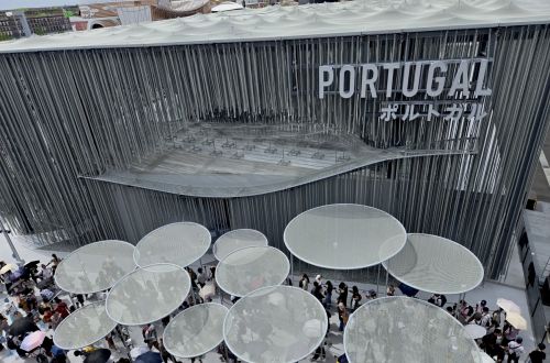 EXPO 2025 - Osaka, Japonsko