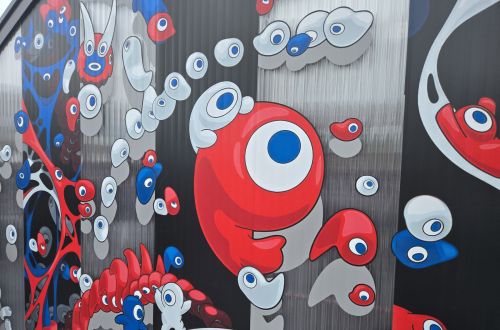 EXPO 2025 - Osaka, Japonsko