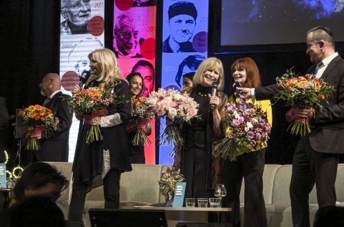 Šarmantní osobnost roku 2025