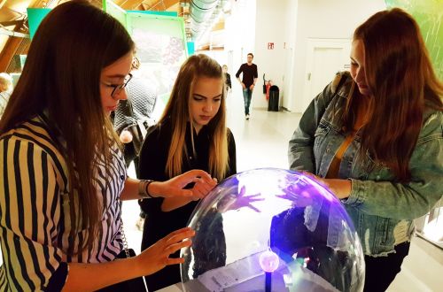 Universum Brémy 2018