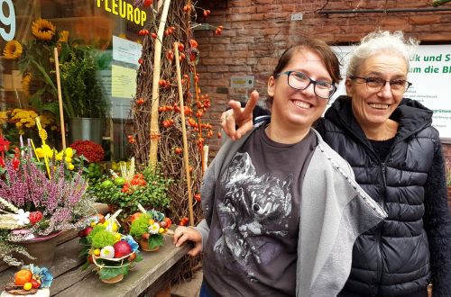 Barbora Kodytková - 2019 branding floristiky