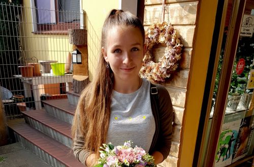 Karolína Beranová, Branding floristiky 2020