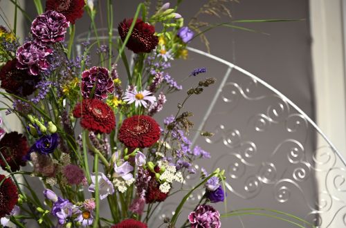 Floristické workshopy
