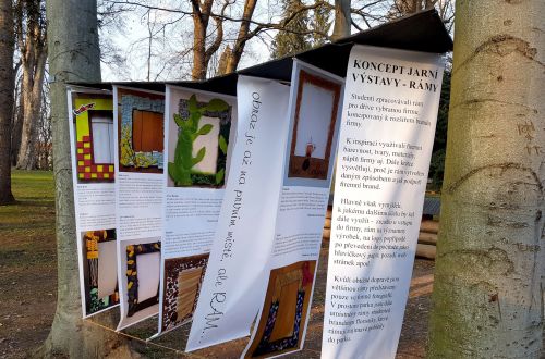 Jarní výstava 2021