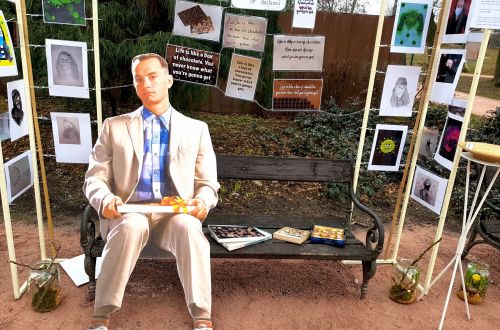 Jarní výstava 2021