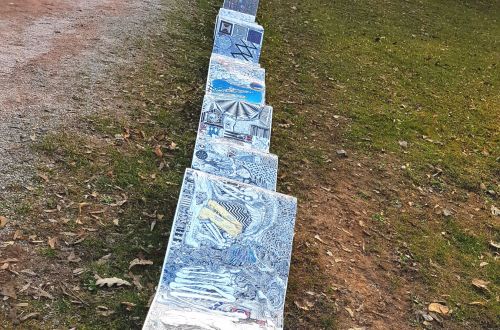 Jarní výstava 2021