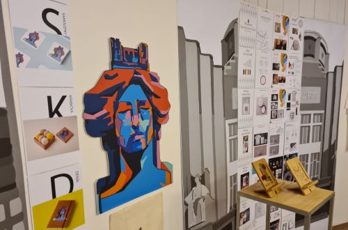 Advent 2022 - návrhy reklamních předmětů pro  Muzeum východních Čech