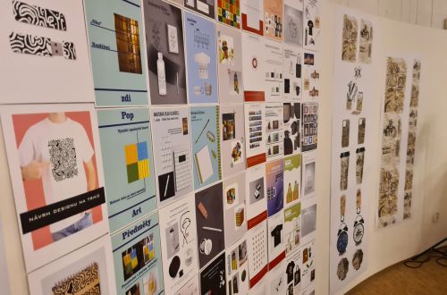 Advent 2022 - návrhy reklamních předmětů pro  Muzeum východních Čech