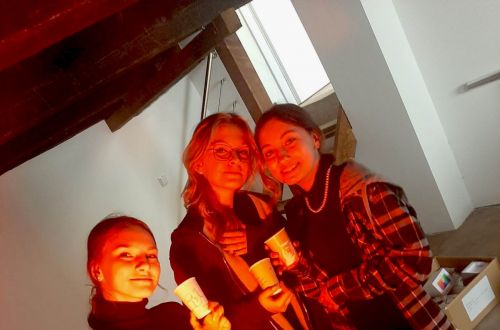 Fotoateliér a fotoaparáty Nikon Z 50