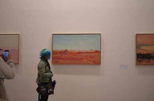 Biennale Arte 2024 Benátky
